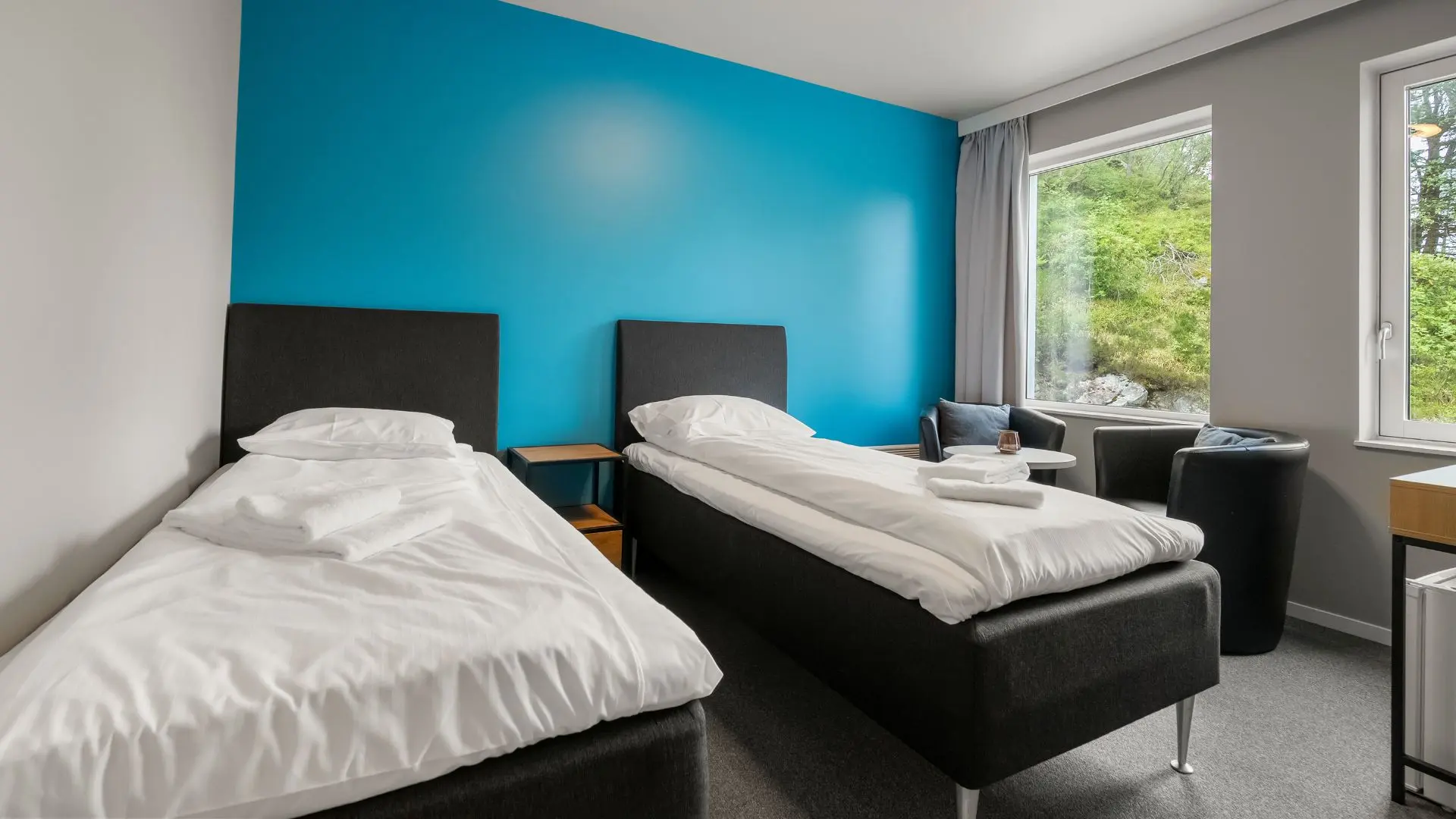 Familierom Kinn Hotell - kinnhotell.no