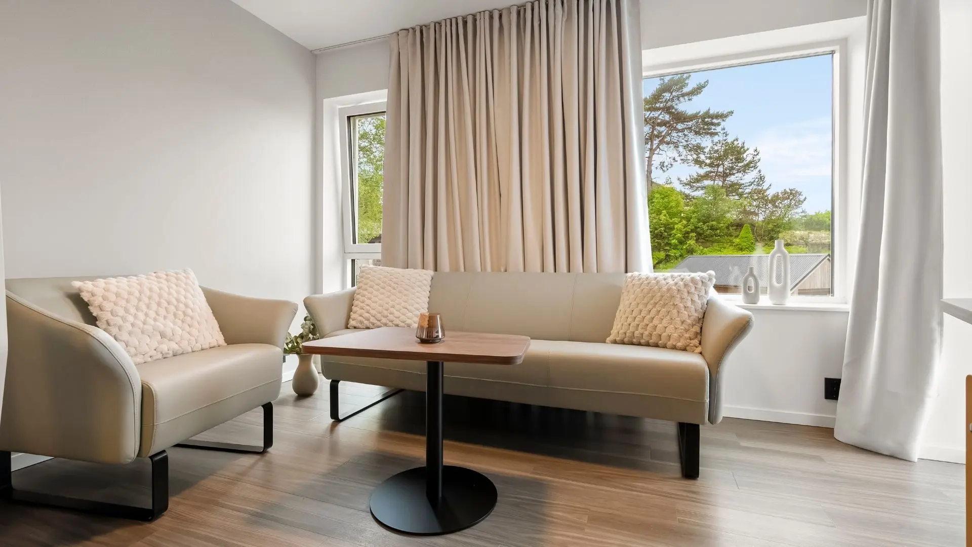 Dobbeltrom Superior Suite, Kinn Hotell - kinnhotell.no