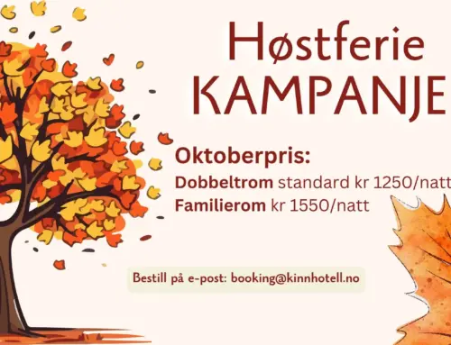 Høstferie kampanje