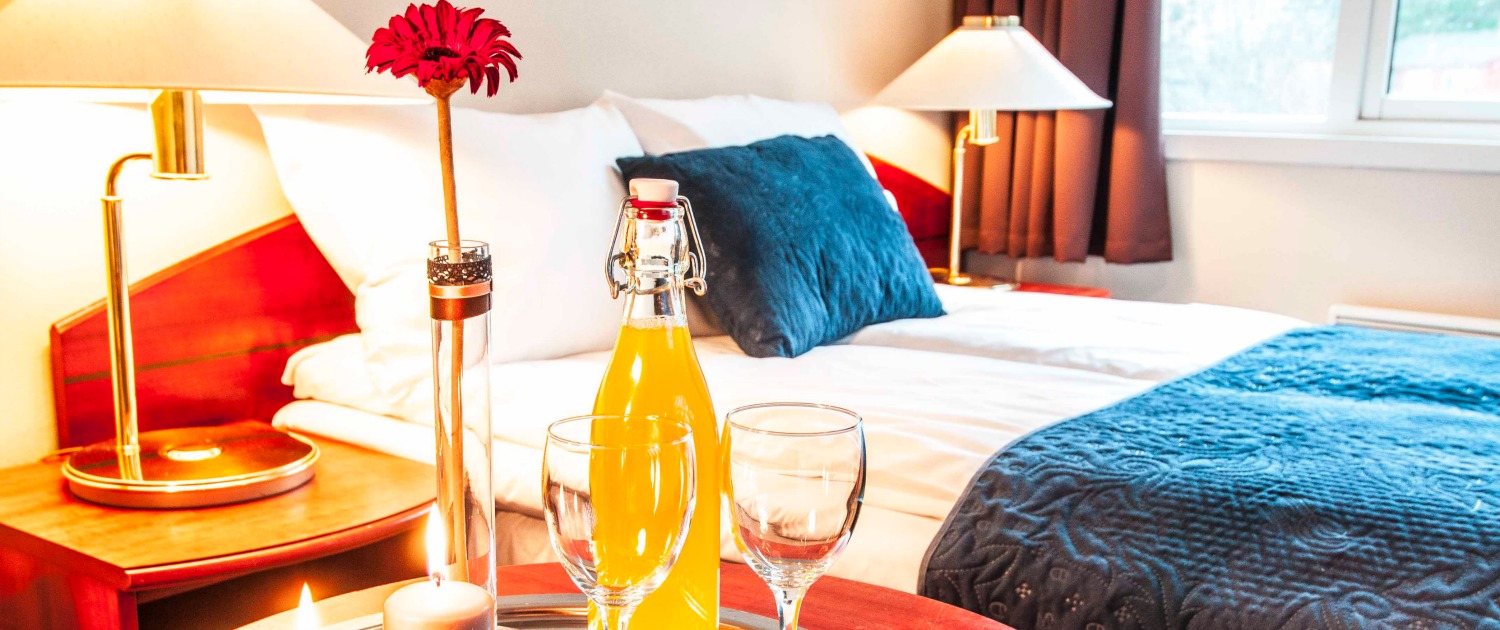 Billig overnatting på hotell i Florø