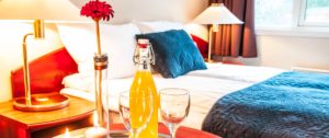 Dobbeltrom Kinn Hotell Florø