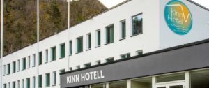 Kinn Hotel in Florø