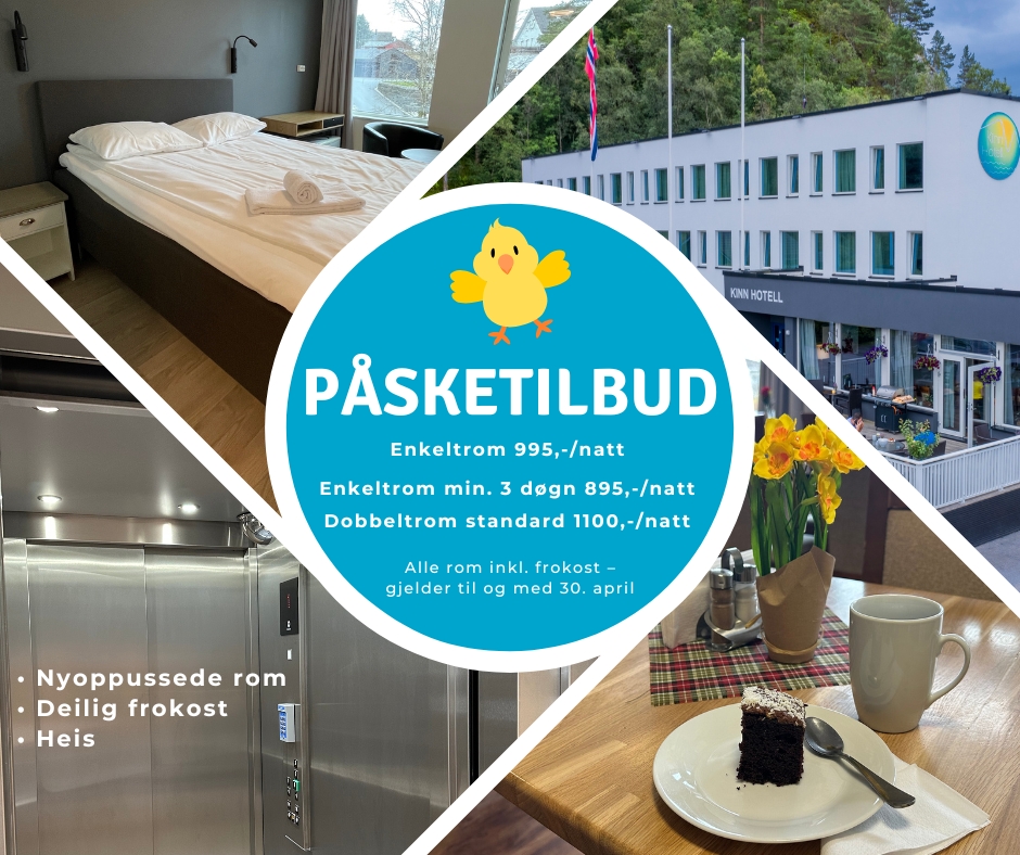 Påsketilbud 2025